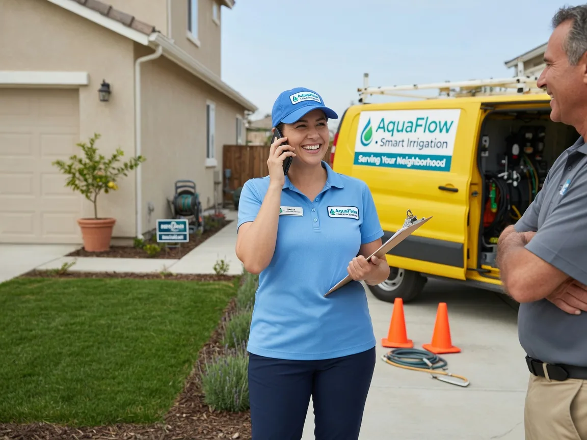 Irrigation Installation Burr Oak, KS FAQs