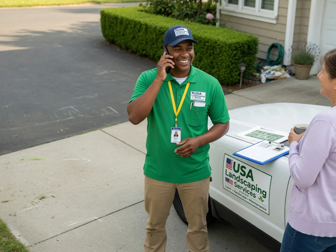 Lawn Care Burr Oak, KS FAQs